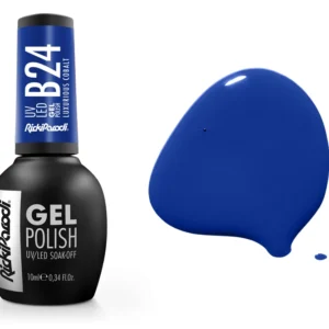 Verniz Gel B24 Luxurious Cobalt 10ml