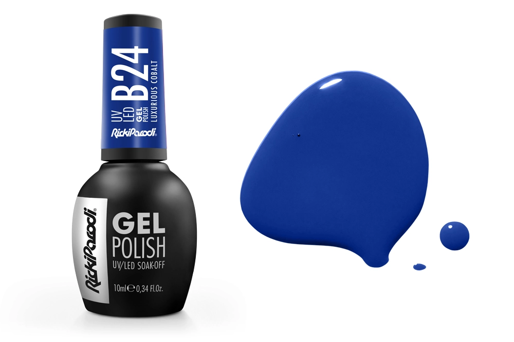 Verniz Gel B24 Luxurious Cobalt 10ml