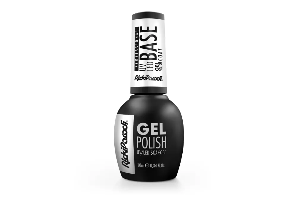 Base Coat Verniz Gel RickiParodi 10 ml