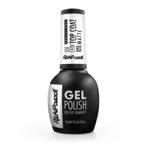 Top Coat Matte Verniz Gel 10ml