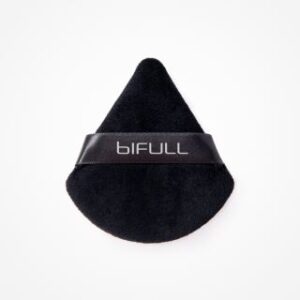Esponja maquilhagem de Veludo biFULL. cx 4 uni