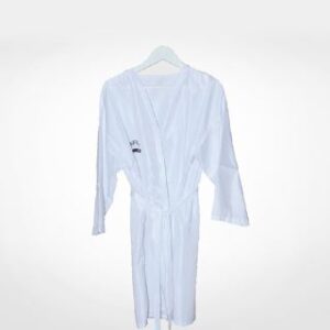 BATA CLIENTE BRANCA NEITH-KIMONO