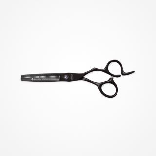 Tesoura de Desbaste Black Fantasia 5.5" Aço japonês * máxima qualidade.