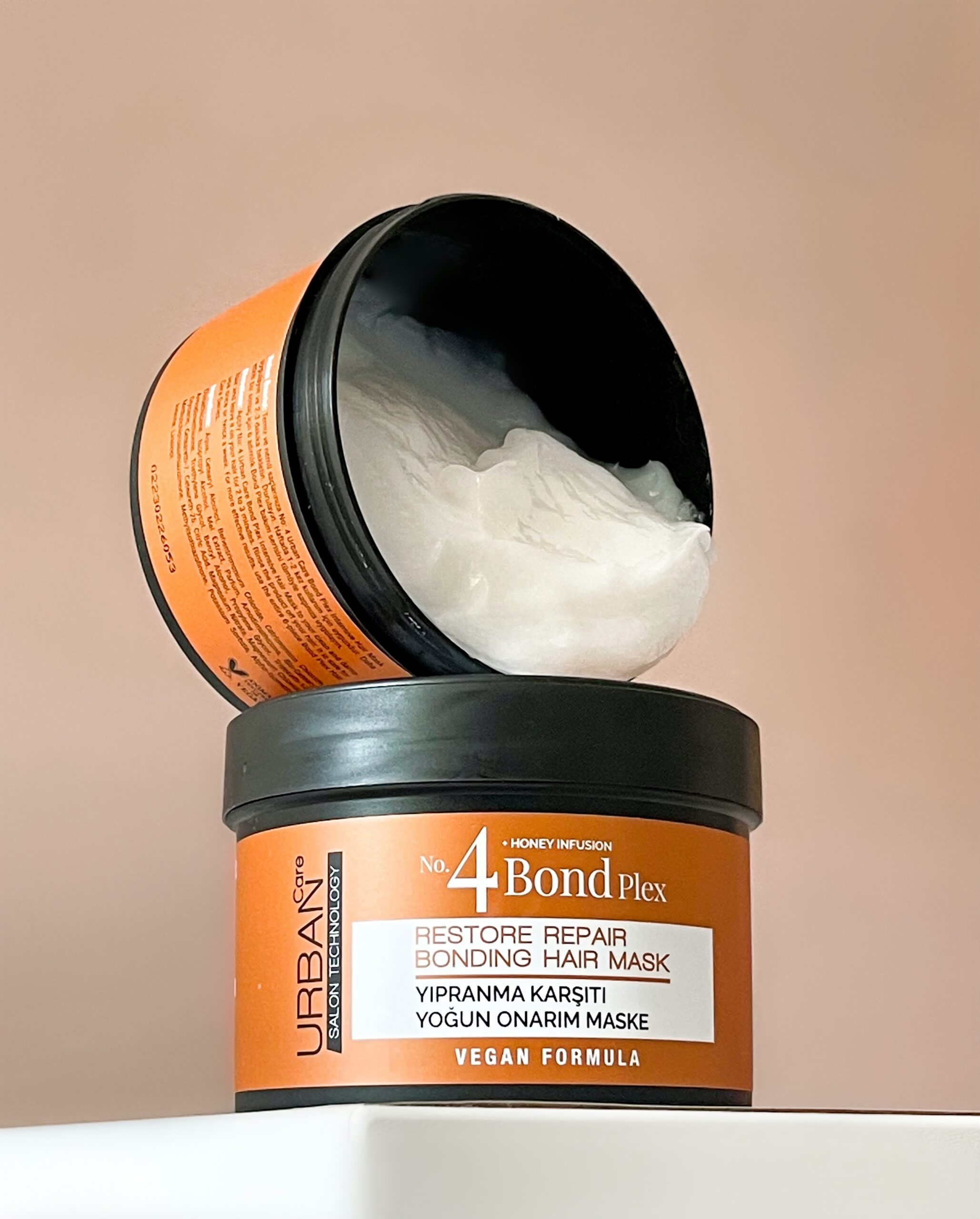 Máscara cabelo intensa 230ml Bond Plex - Image 3