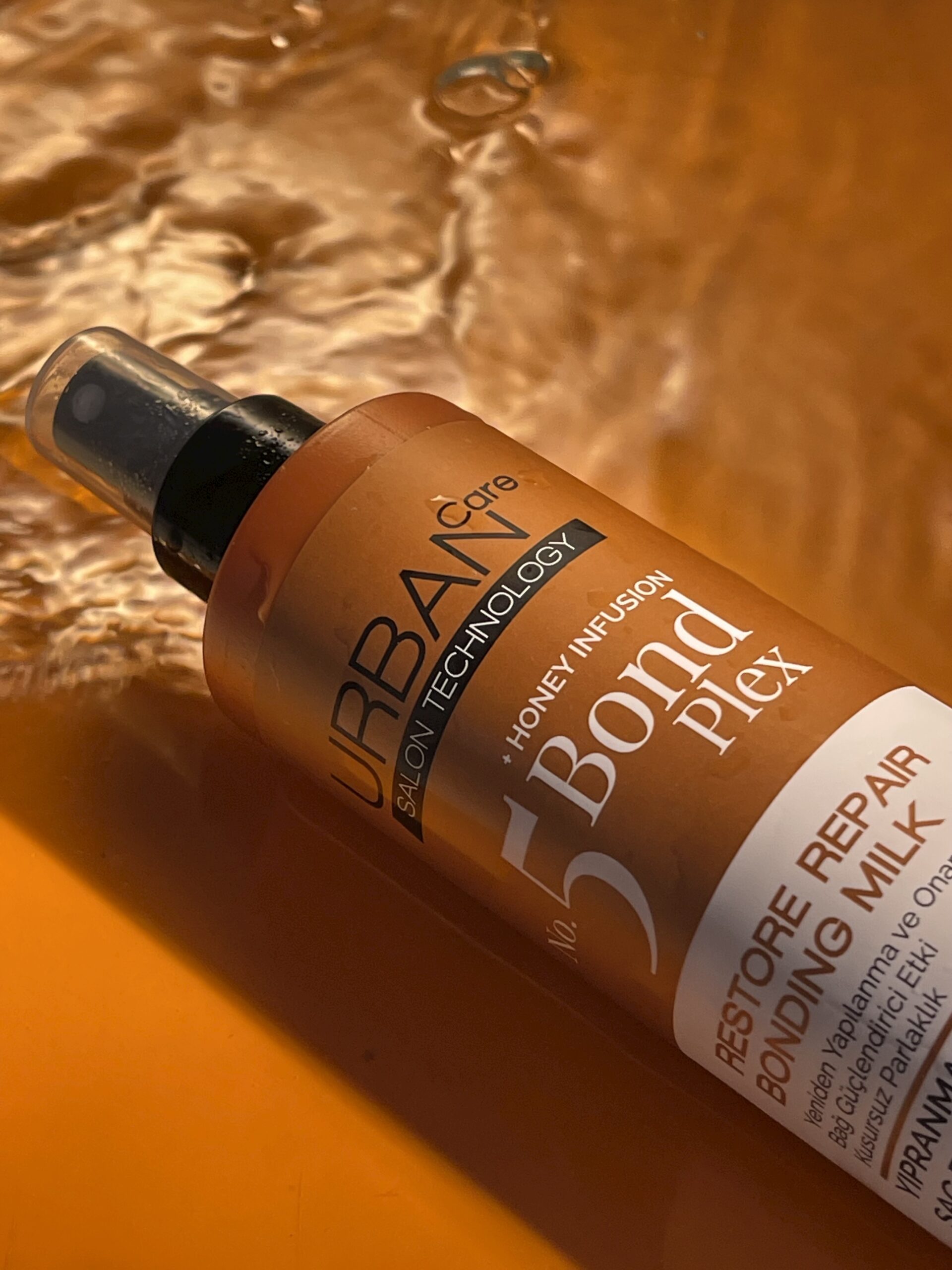 Spray RESTAURADOR condicionador de cabelo Bond Plex 200ml - Image 2