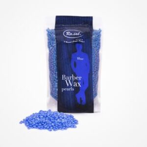Cera quente em pérolas para homens wax blue 800gr RO.IAL
