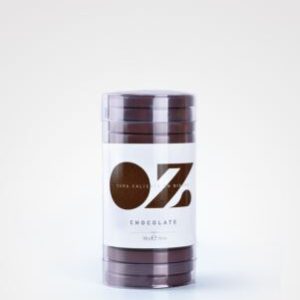 Discos de cera de chocolate 300gr