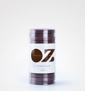 Discos de cera de chocolate 300gr