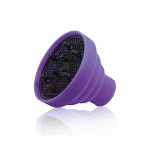 Difusor Dobrável Universal Roxo