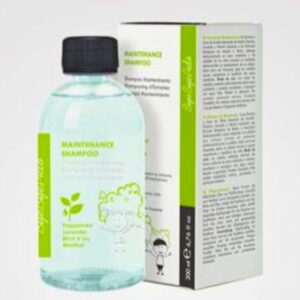 Champô criança de manutenção eudérmico e anti-piolhos 200ml