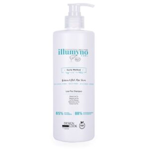 Champô Curly Iluminado low poo-sem sulfatos 500ml