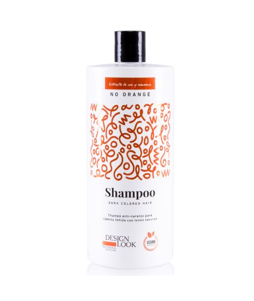 Champô Vegan No Orange 1000ml
