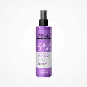 Tónico em spray com cafeina 200ml
