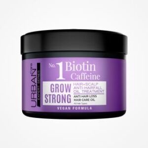 Máscara de Biotina e cafeina 240ml