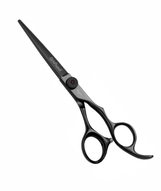 Tesoura Desbaste Design Black Inox 5.5