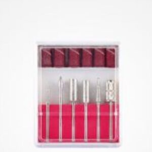 Kit Acessórios Set Manicure