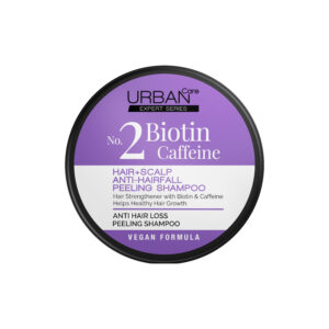 Champô Esfoliante Anti queda Cafeina e Biotina 200ml
