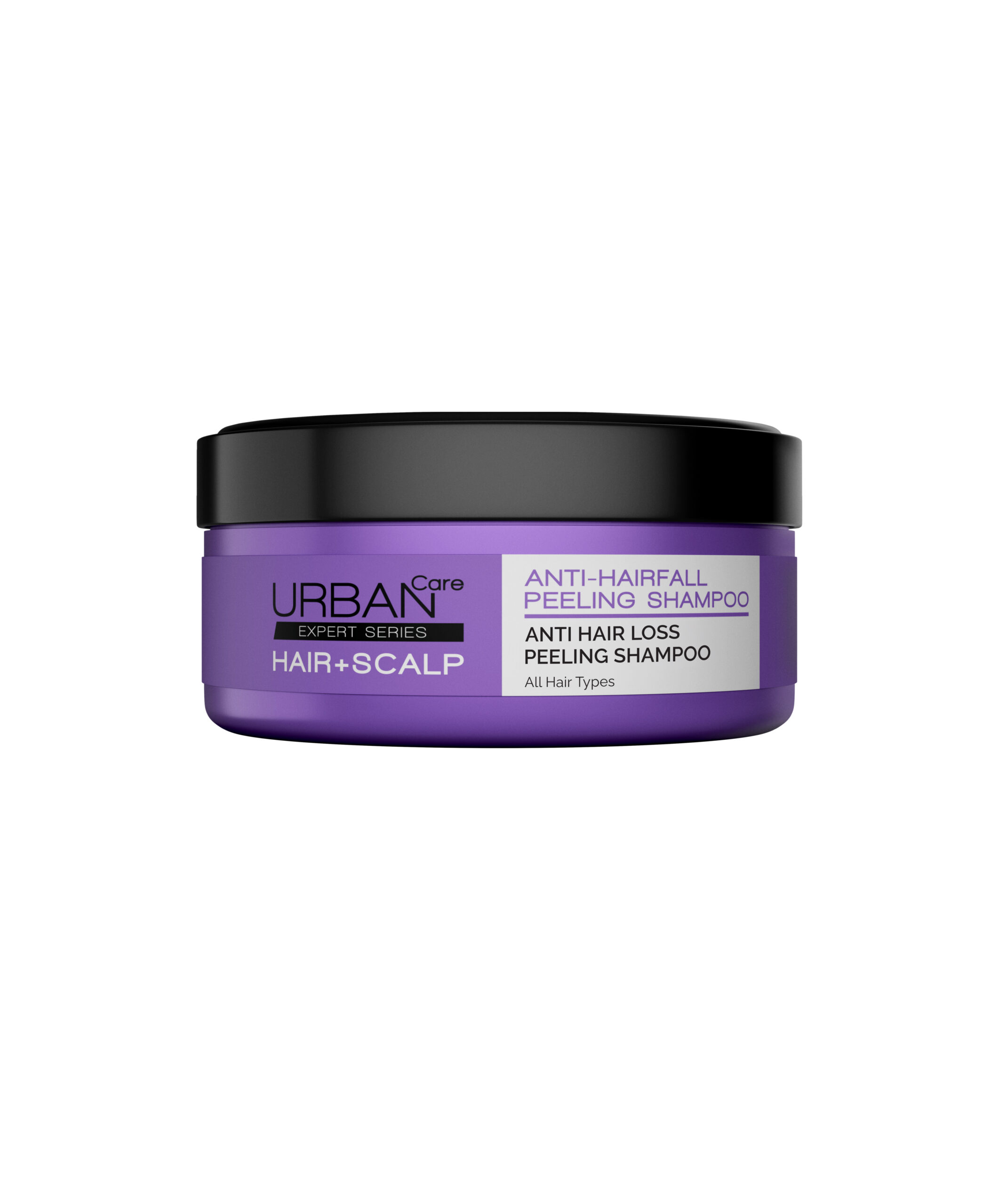 Champô Esfoliante Anti queda Cafeina e Biotina 200ml - Image 2