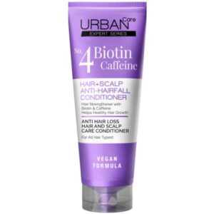 Condicionador com Biotina e Cafeina Anti queda 200ml