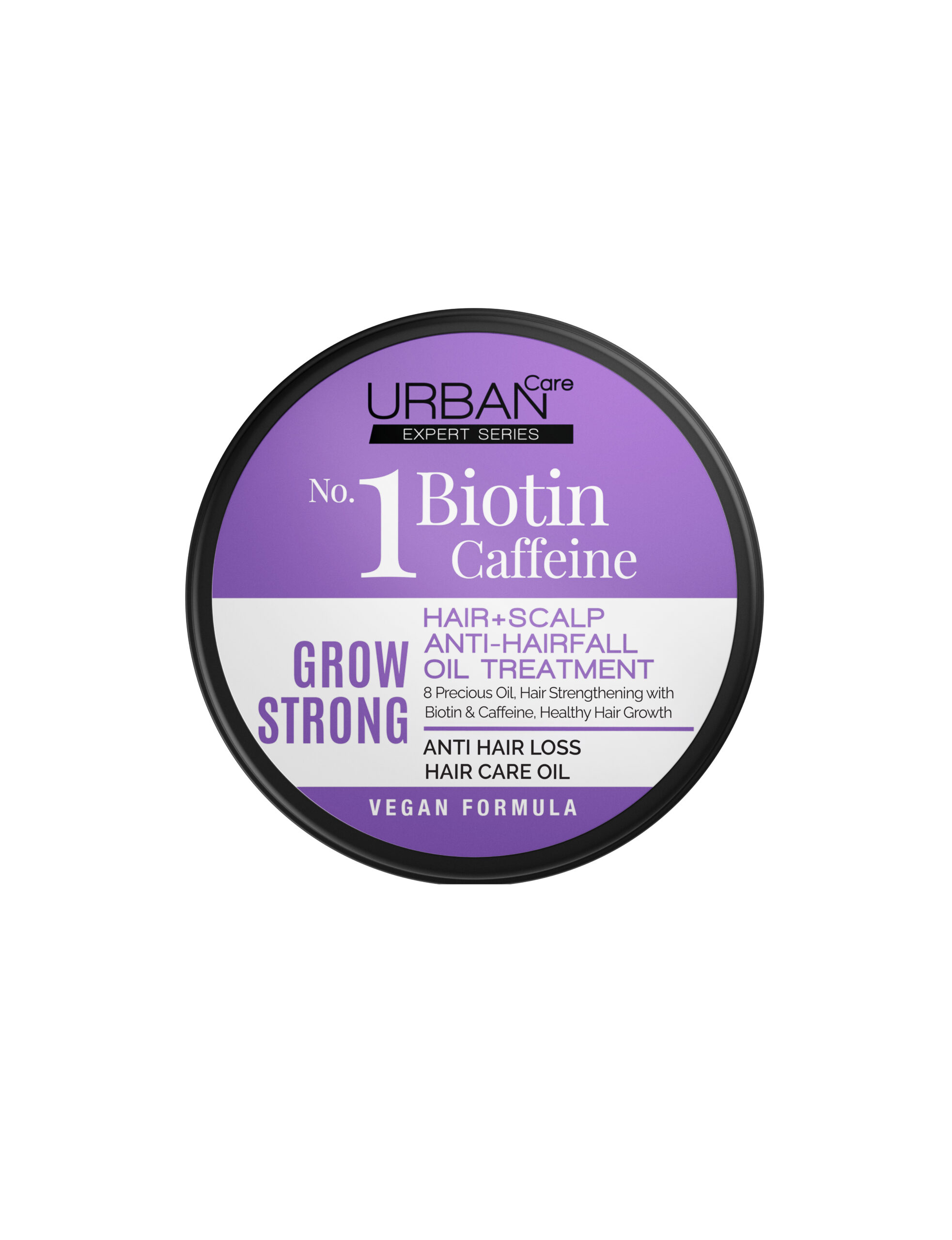 Máscara de Biotina e cafeina 240ml - Image 2