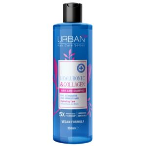 Champô s/ Sulfato c/ ÁCIDO HIALURÓNICO E COLÁGENO 350ml