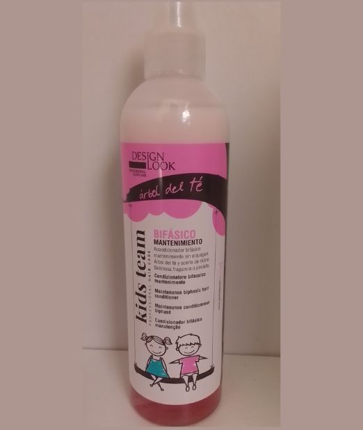 Condicionador Crianças de Manutenção Bifásico 300ml