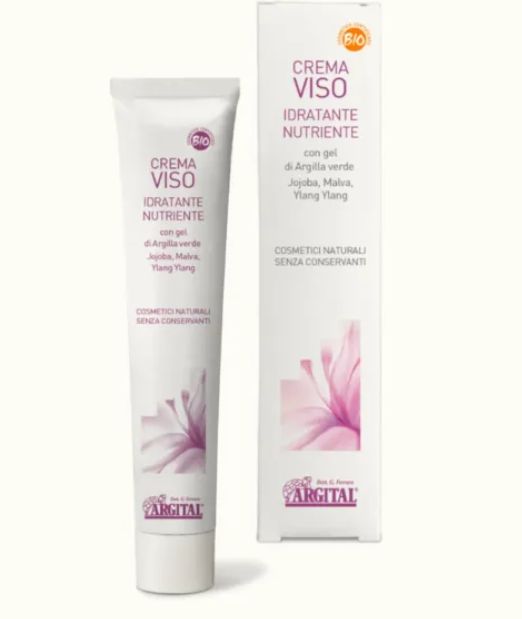 Creme facial Hidratante Nutritivo 50ml