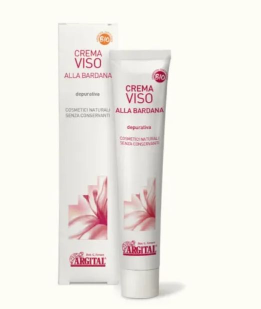 Creme anti acne e espinhas purificador de bardana 50ml