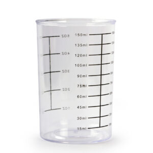 Copo medidor J63 150 ml
