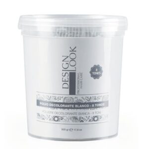 Descoloração 8 Tons Branca 500g