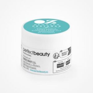 Gel para remoção suave de extensões de pestanas 28ml