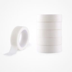 Fita adesiva para extensões 5 unidades 4,2 cm largura