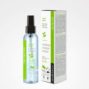 Loção em spray activa bye bye piolhos