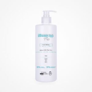 Máscara ILLUMYNO caracóis 500ml