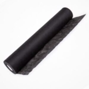 Rolo marquesa CAMILLA black tnt 60cm x 70m