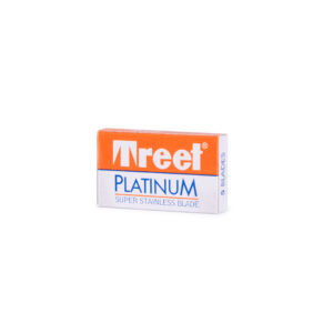 Lamina dupla pack 5 unidades treet platinum