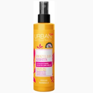 Leite de tratamento queratina brasileira 200ml