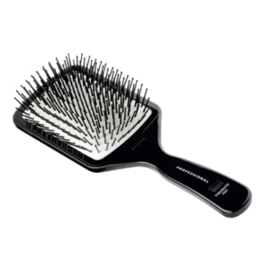 Escova Cabelo Acca Kappa Preta 24.5 cm