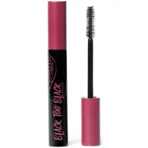 Máscara de Pestanas Black Too Black 9,9ml