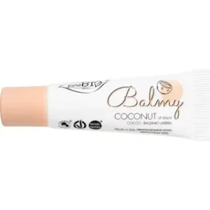Bálsamo Labial hidratante nº 04 Coconut Balmy 10ml