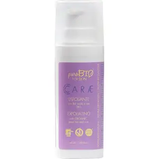 Esfoliante Facial com chá verde e arroz biológicos 50ml