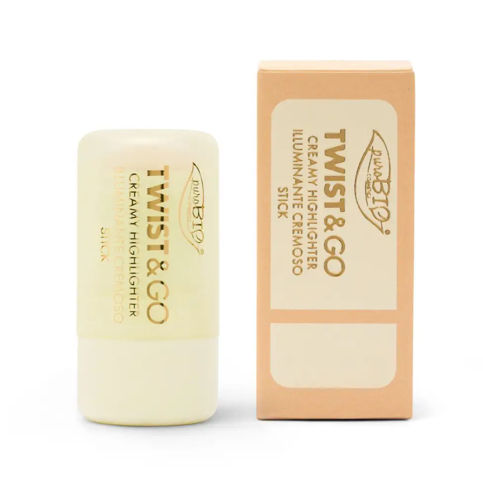 Blush Cremoso Highlighter Prosecco nº1 Twist and Go 5g - Image 2
