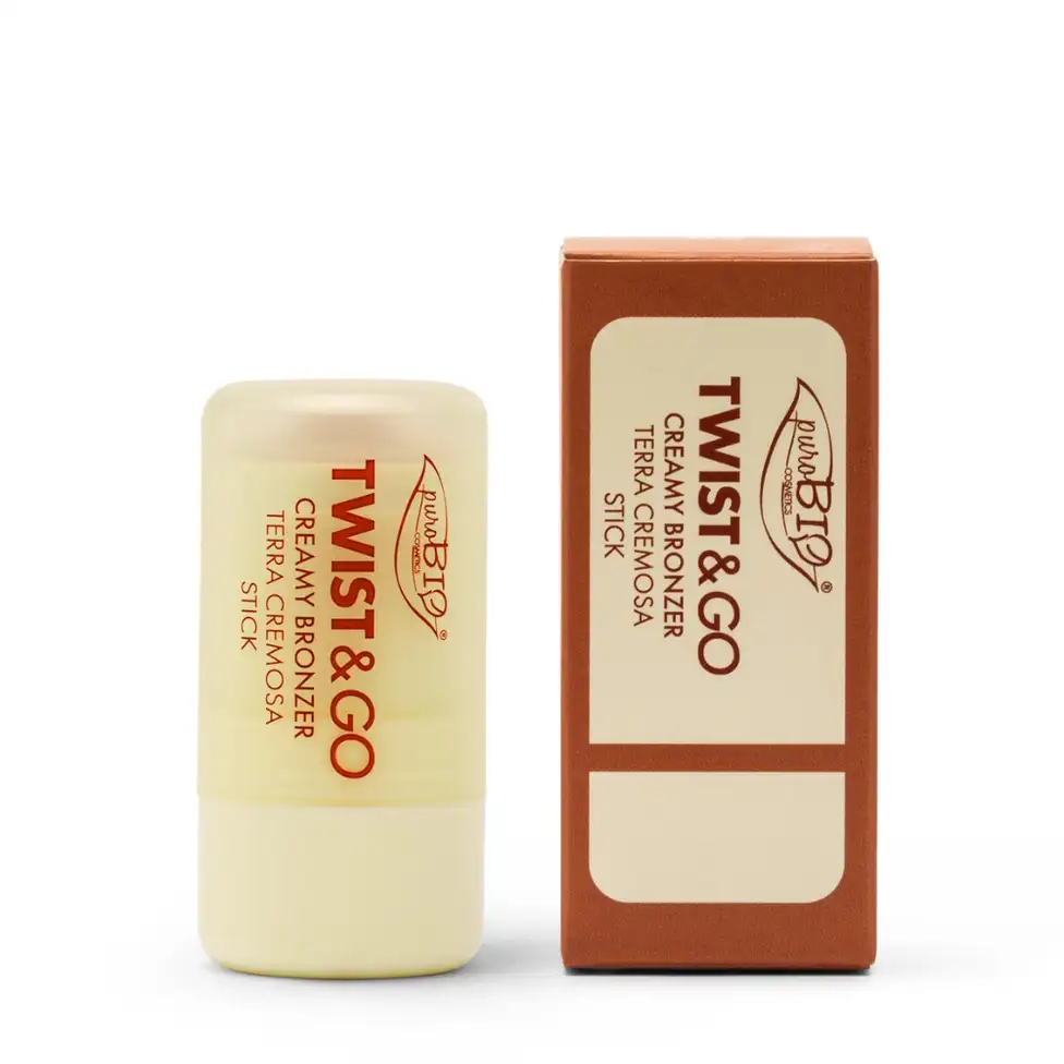 Blush Cremoso Biscuit Bronzer nº2 Twist and Go 5g - Image 2