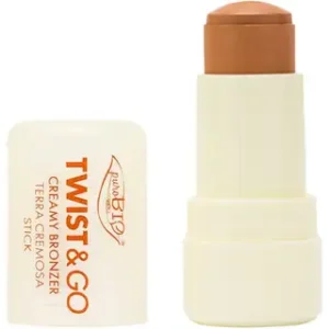Blush Cremoso Biscuit Bronzer nº2 Twist and Go 5g