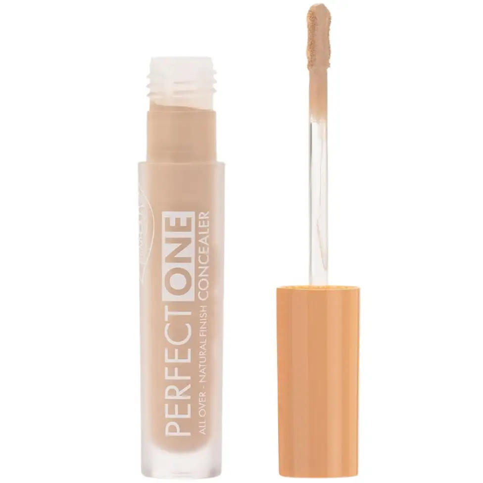 Corretor de Olheiras Acabamento Natural 48g Perfect One 01