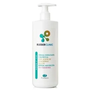 Creme Hidratante Aqua C 24 500ml Rueberclinic