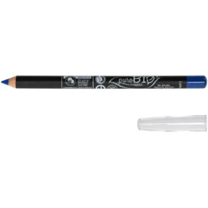 Lápis Altamente Pigmentado Eyeliner-kajal Pencil 04 Electric Blue