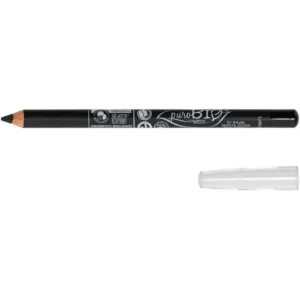 Lápis Altamente Pigmentado  Eyeliner-kajal Pencil 01