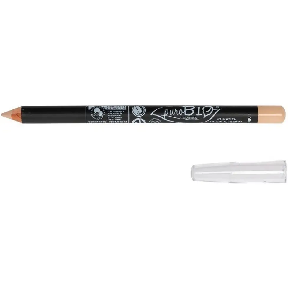 Lápis Altamente Pigmentado Eyeliner-kajal Pencil 043 Nude