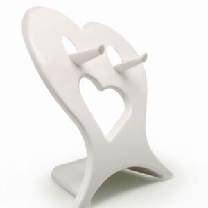 Suporte para Secador Exposição Branco